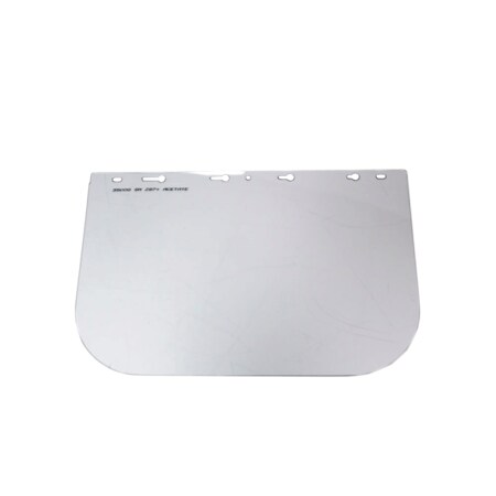 Sellstrom Replacement Window, 390 Series Face Shields, Acetate, Dark Green Tint S35020